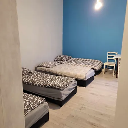 Apartament Szczecin Centrum Екстер'єр фото