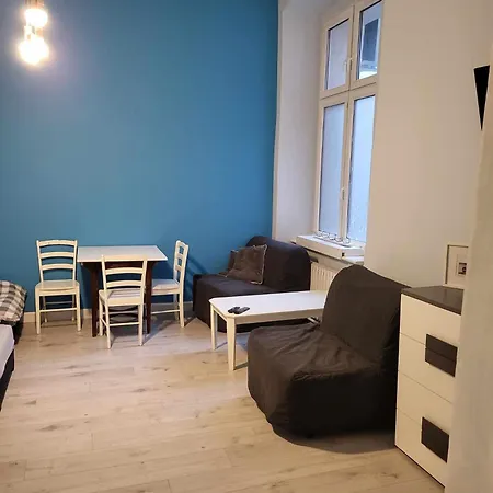 Apartament Szczecin Centrum Екстер'єр фото