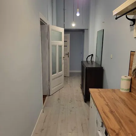 Apartament Szczecin Centrum Екстер'єр фото