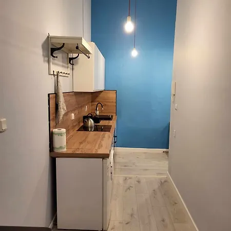 Apartament Szczecin Centrum Екстер'єр фото