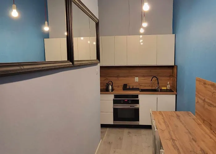 Apartament Szczecin Centrum