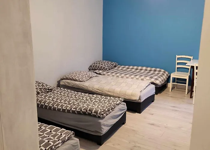 Apartament Szczecin Centrum