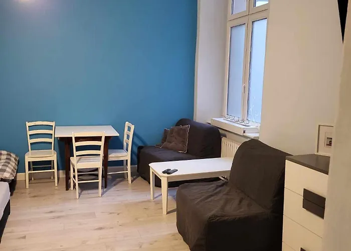 Apartament Szczecin Centrum