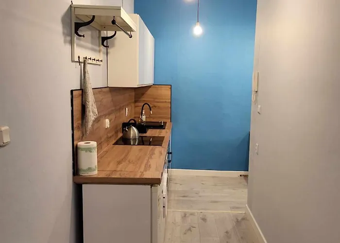 Apartament Szczecin Centrum